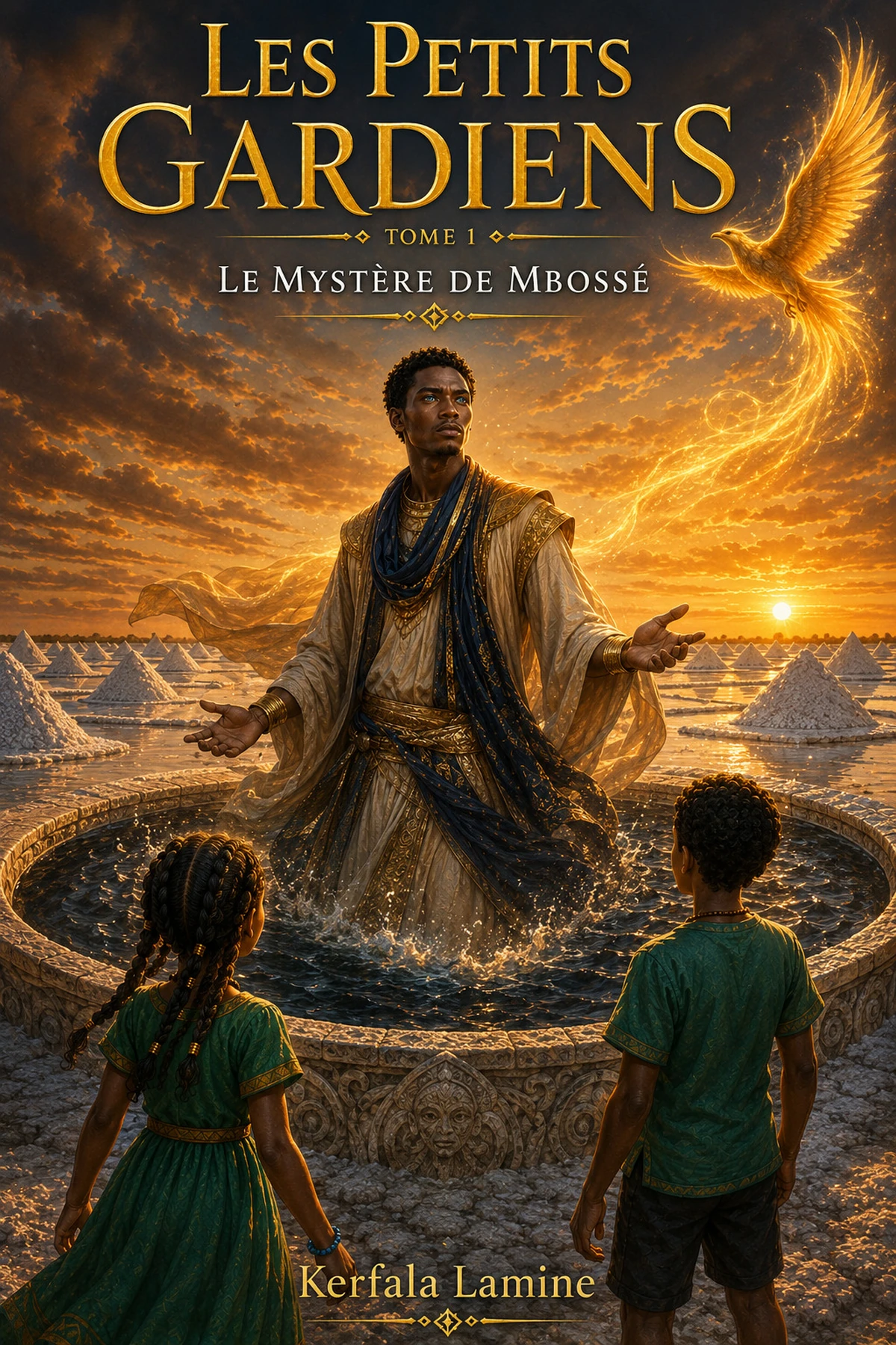 Le Mystère de Mbossé Tome 1
