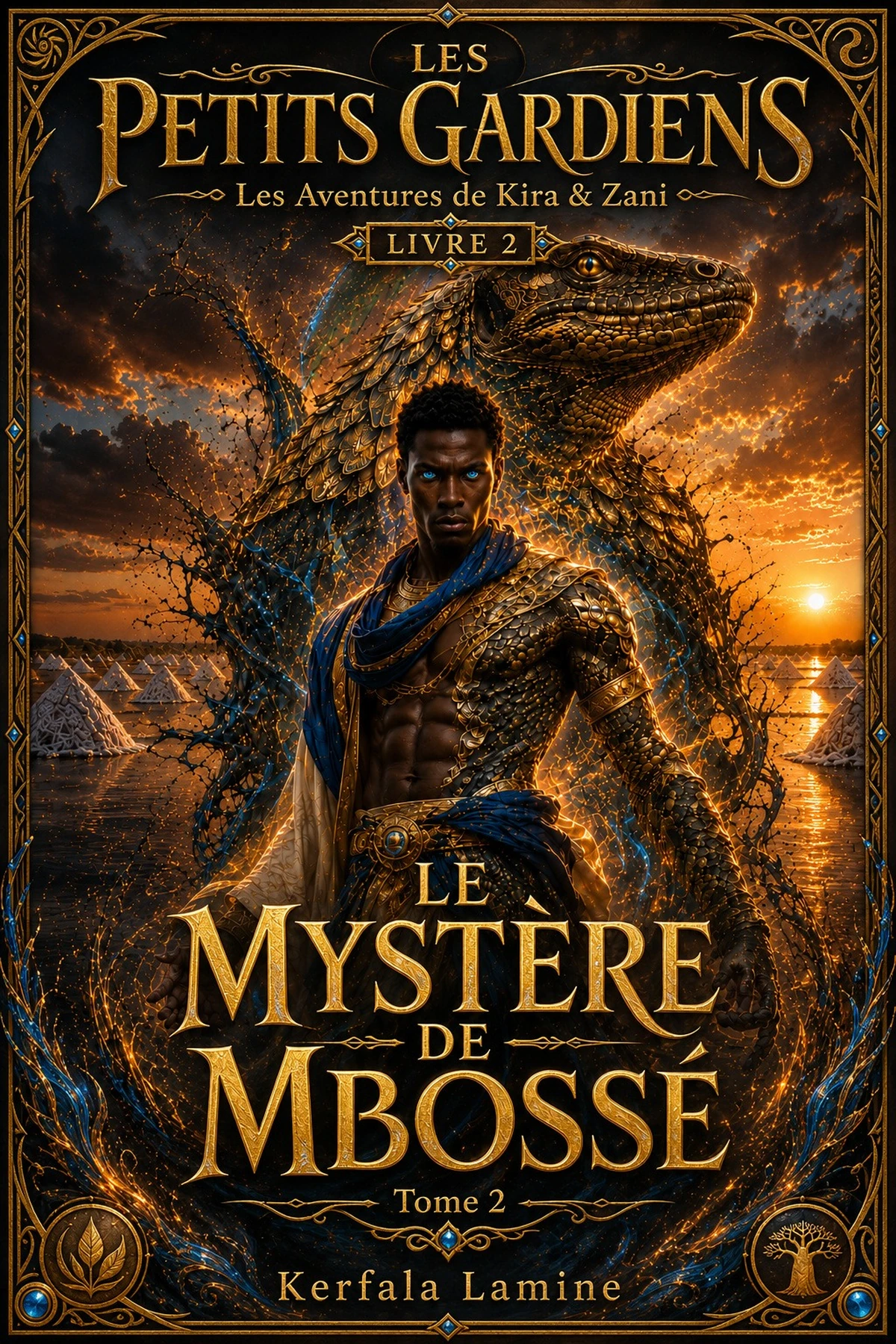 Le Mystère de Mbossé Tome 2