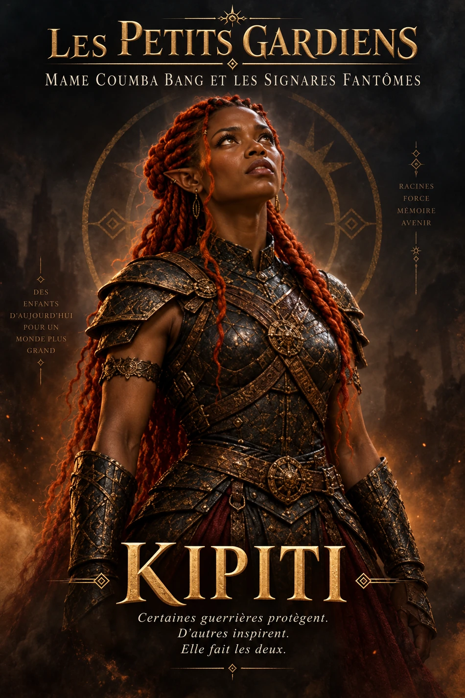 Affiche de Kipiti