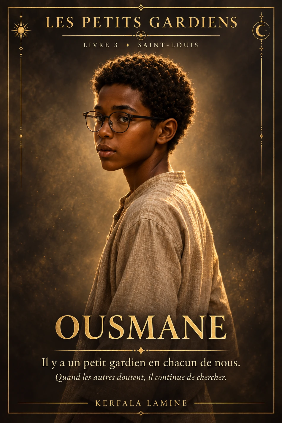 Affiche de Ousmane