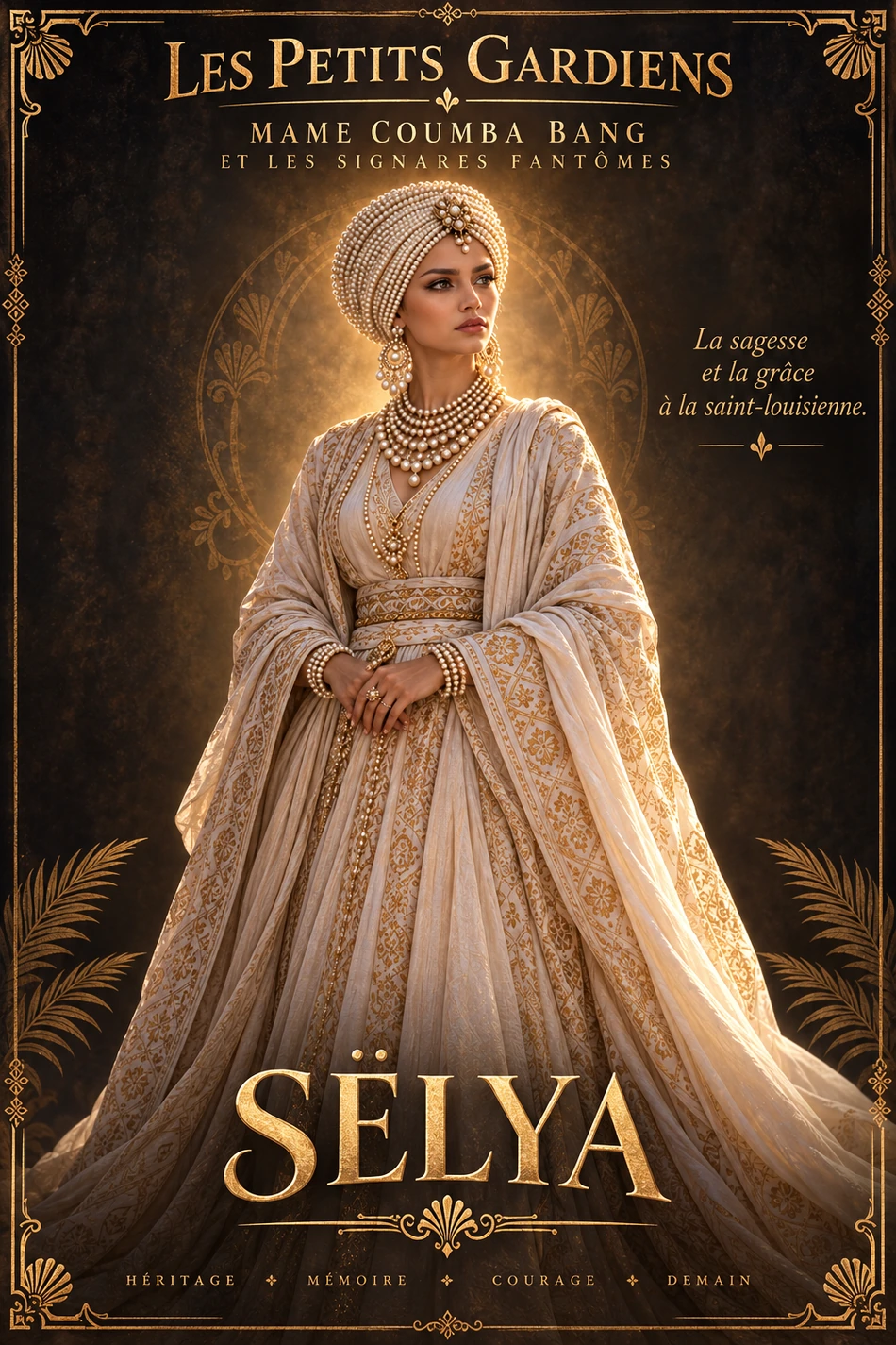 Affiche de Sëlya